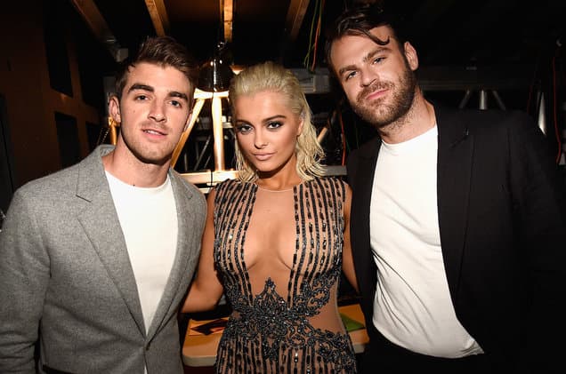 The Chainsmokers And Bebe Rexha’s New Song Is Named “Call You Mine” & Its Out Friday