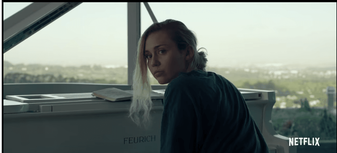 Netflix Release Trailer For New Season Of Black Mirror Featuring Miley Cyrus