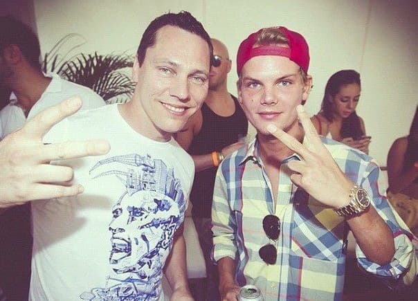 Tiësto Has Officially Released His Remix of Avicii’s Posthumous ‘Tough Love’