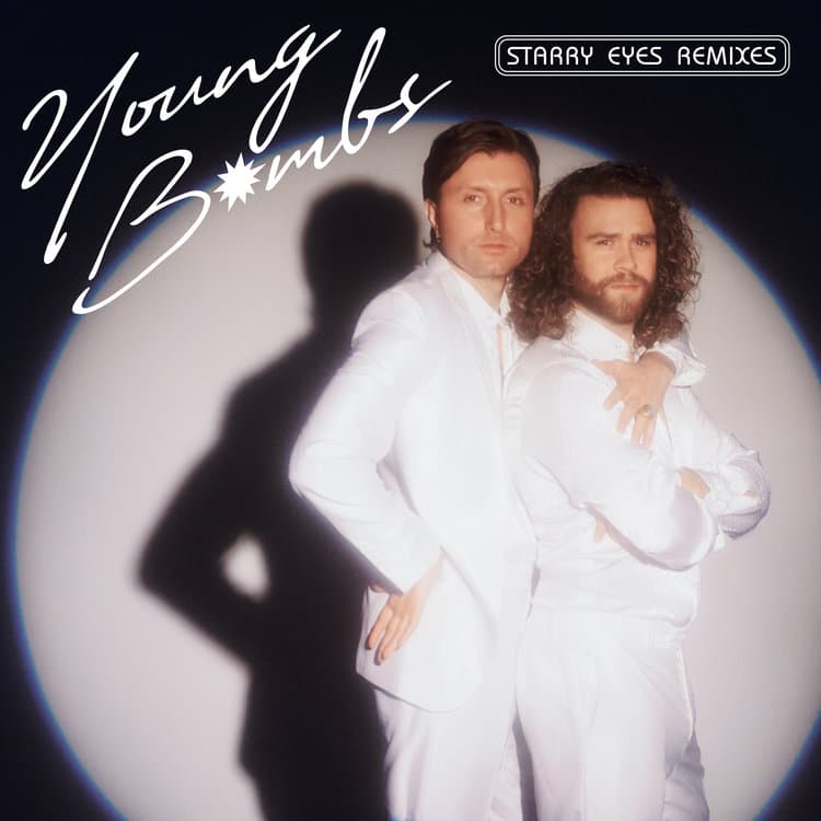 Jaydon Lewis Dazzles with Remix of Young Bombs’ ‘Starry Eyes’