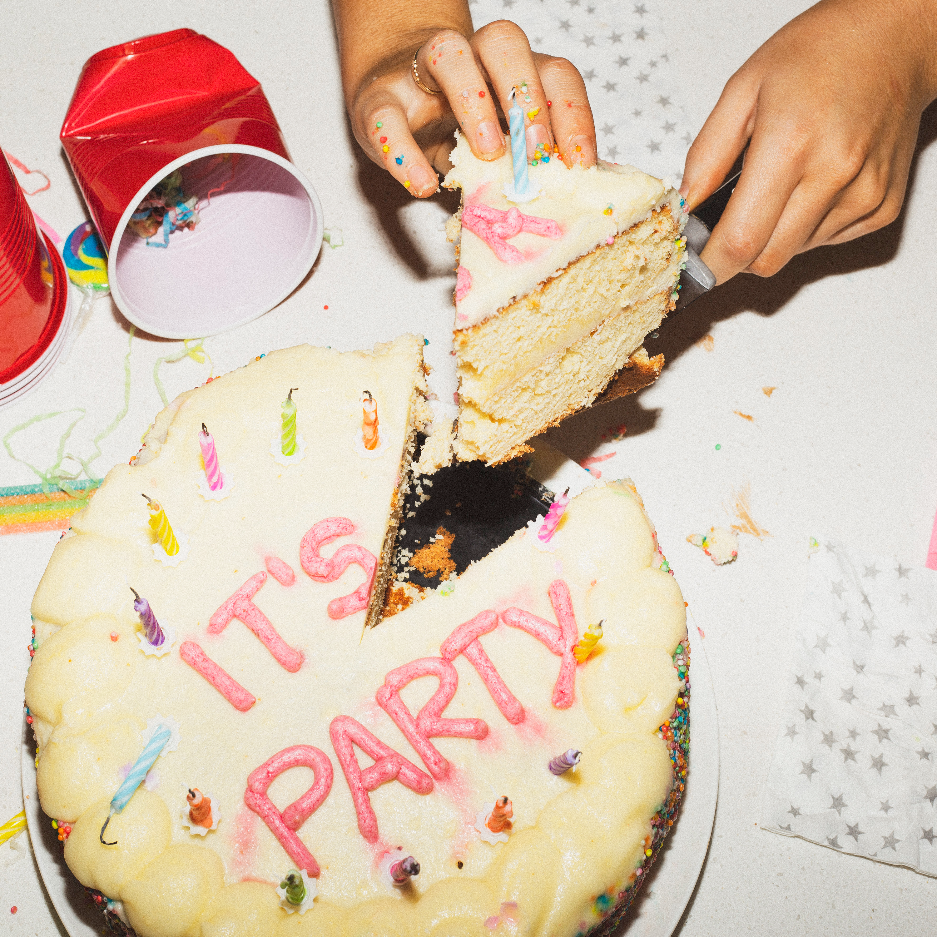 L.A Brings The Energy Sky High On Her Sophomore Single “It’s A Party”