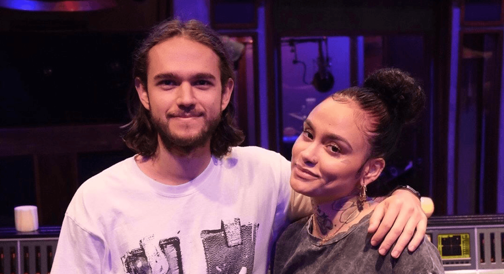 Zedd Teases Kehlani Collab ‘Good Thing’