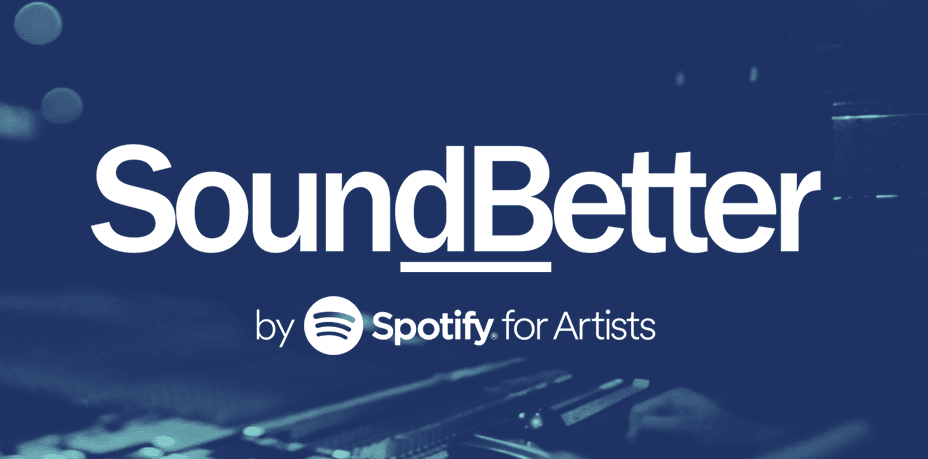 Spotify Acquire SoundBetter For Undisclosed Sum