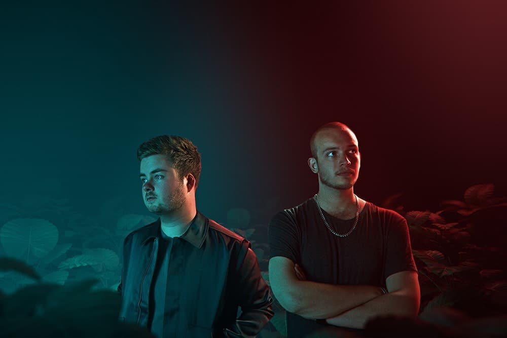 DROELOE Drop 10 Track ‘A Promise Is Made’ EP