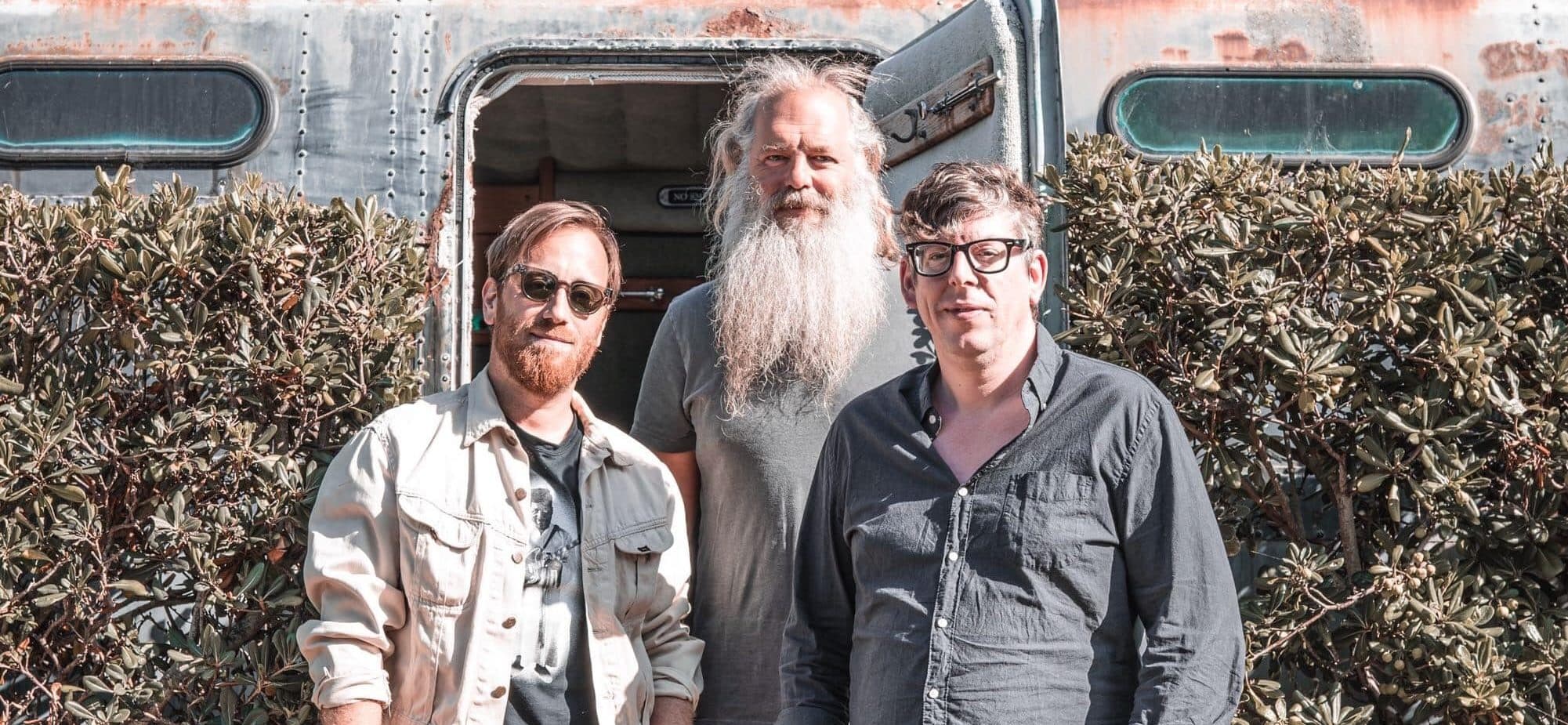 Rick Rubin Black-Keys-Interview