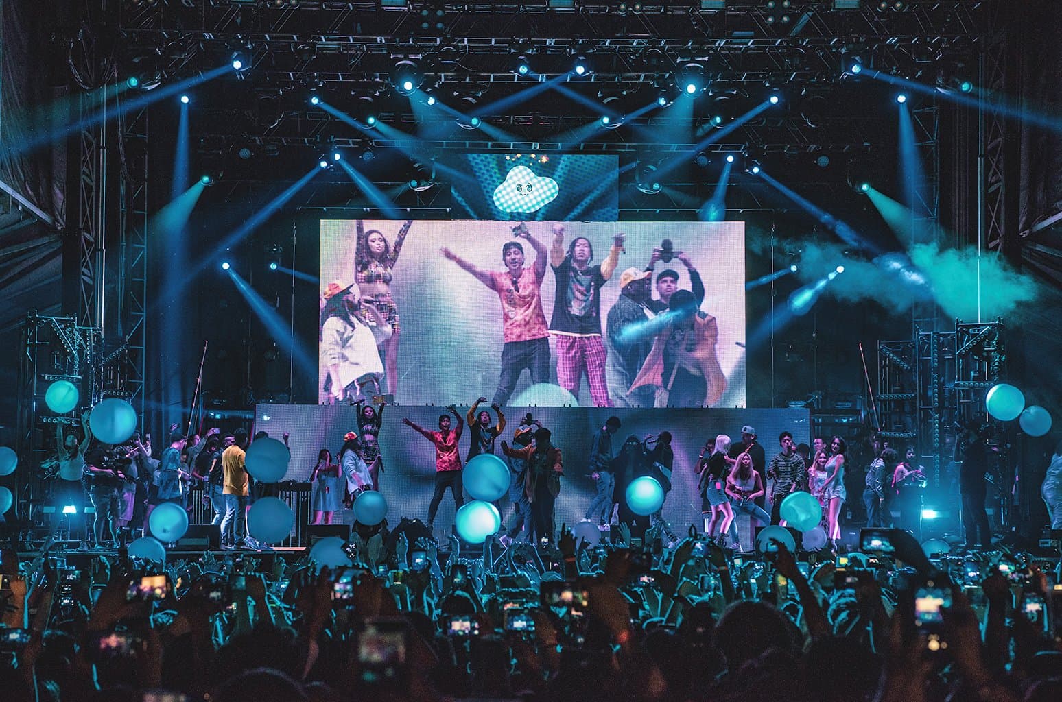 88rising Announce Head In The Clouds Indonesia 2020 Featuring Rich Brian, NIKI, Joji, Higher Brothers & More
