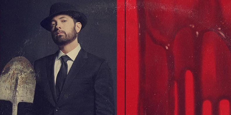 Eminem Drops Surprise Album ‘Music To Be Murdered By’