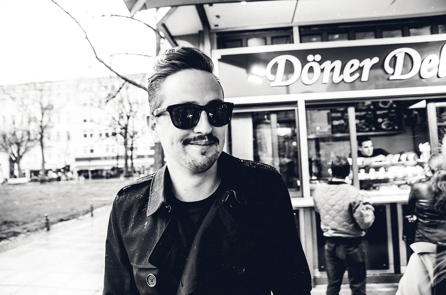 Robin Schulz Does It Again With ‘In Your Eyes’ Featuring Alida