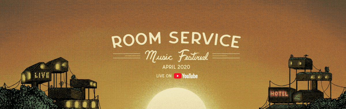 Fyre Festival’s Andy King To Host Stacked Room Service Music Festival This Weekend