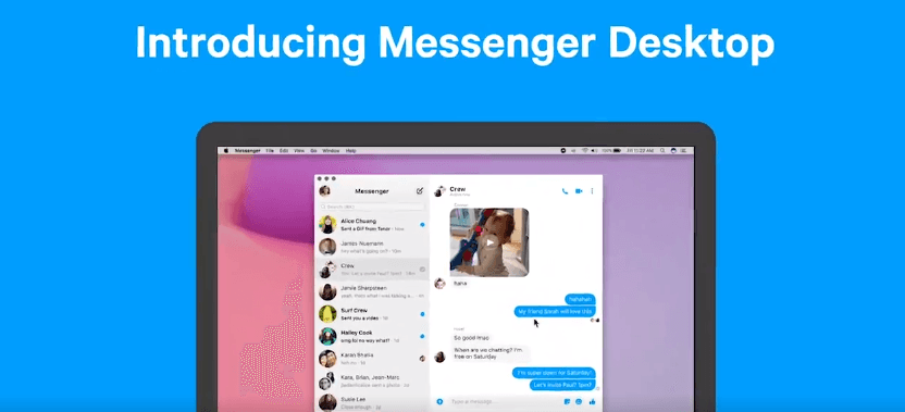 Facebook Sees 100% Increase In Calls & Videos Amid Lockdown, Introduces Desktop Messenger To Take On Zoom & Houseparty