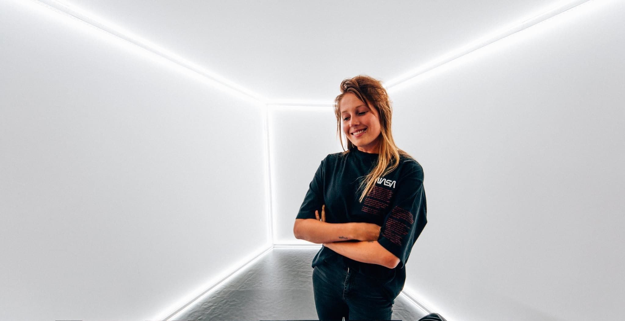 Charlotte de Witte Showcases Two Sides of Her Production Abilities With ‘Hold That Sucker Down’ Remixes