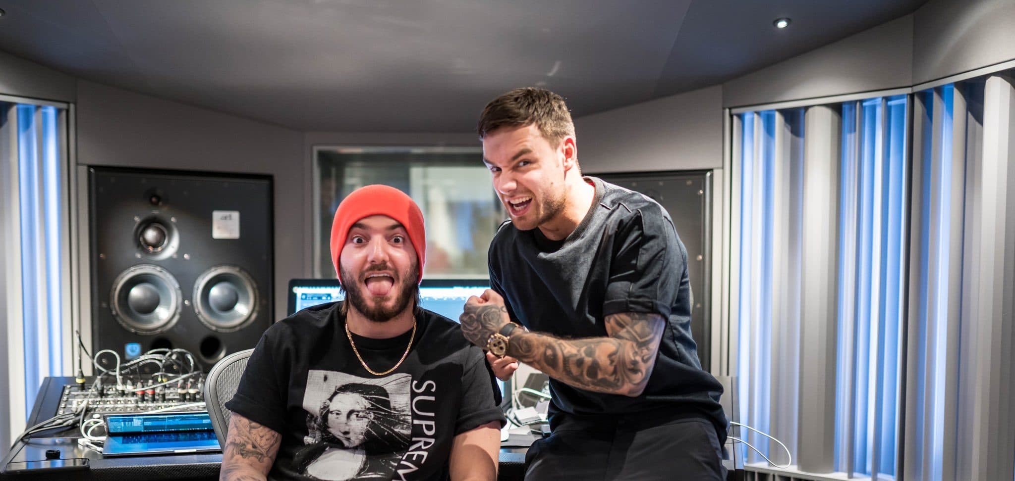 Alesso Links With Liam Payne on ‘Midnight’