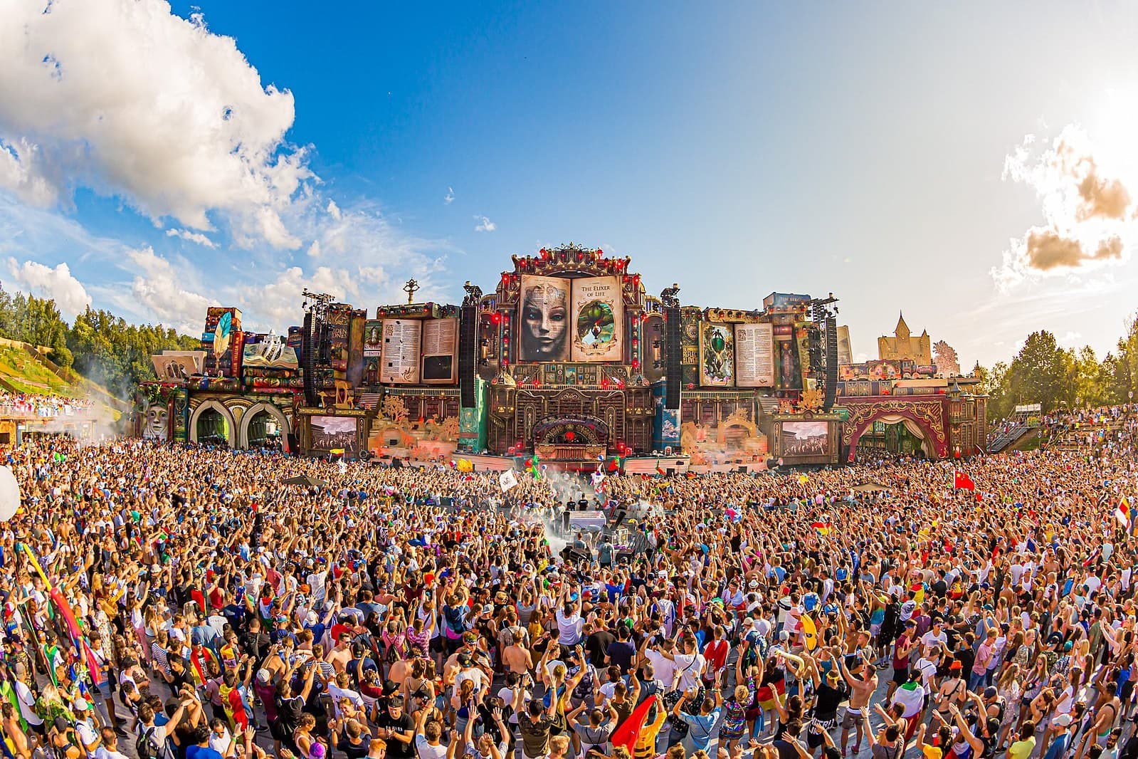 Reports Suggest Tomorrowland 2020 Will Be Cancelled