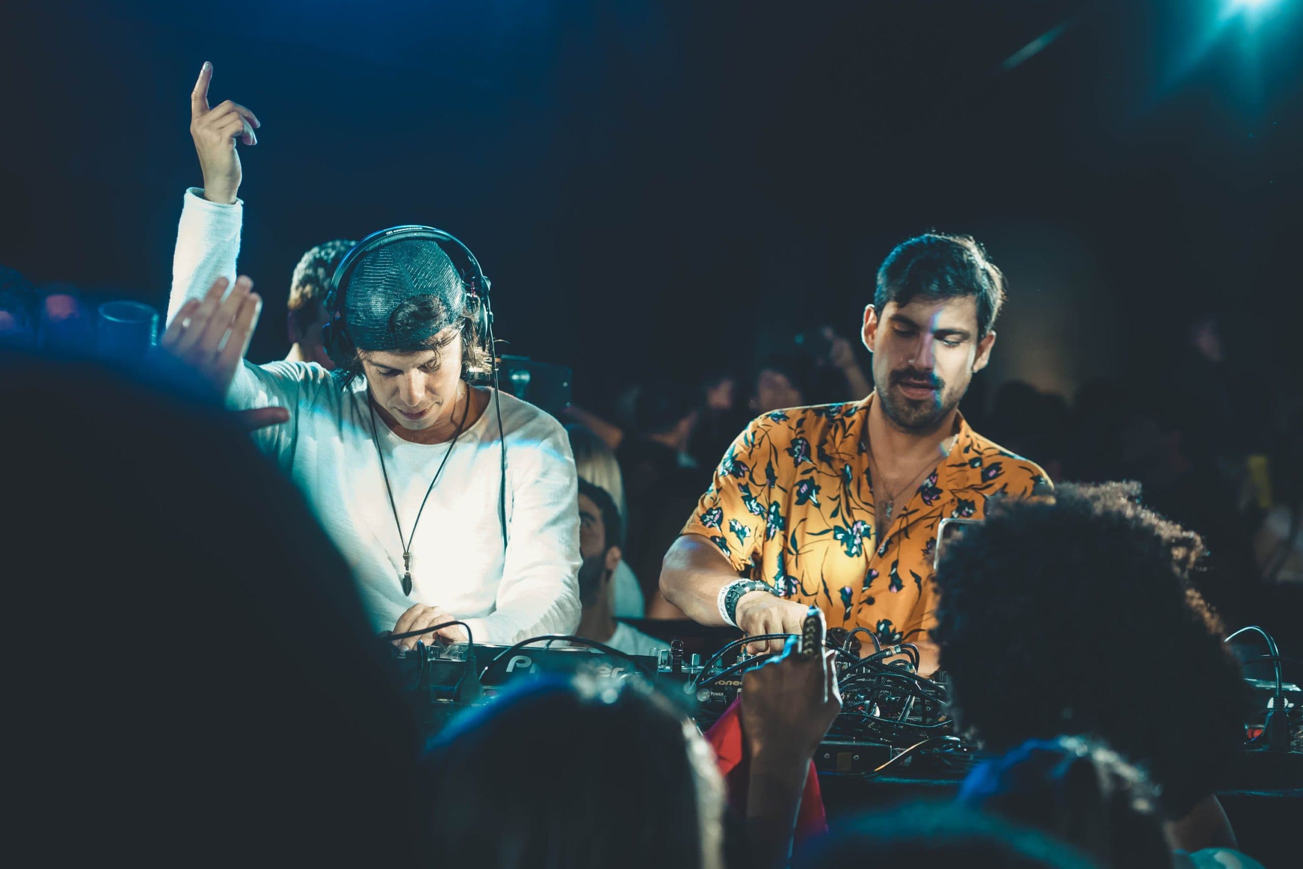 Kaskade & Chemical Surf Join Forces For ‘POW POW POW’