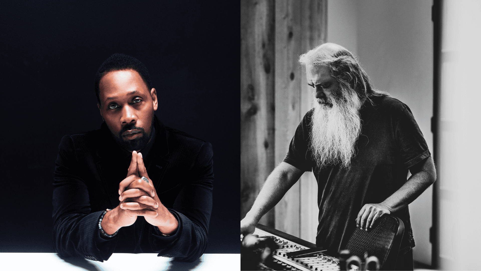 Rick Rubin Is Joined By Wu-Tang’s RZA For Latest Episode Of The Broken Record Podcast