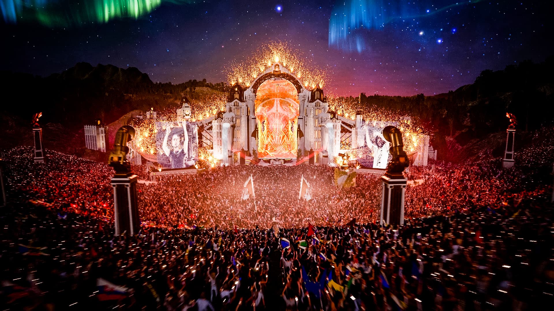 Tomorrowland Around The World Review: Setting The Benchmark