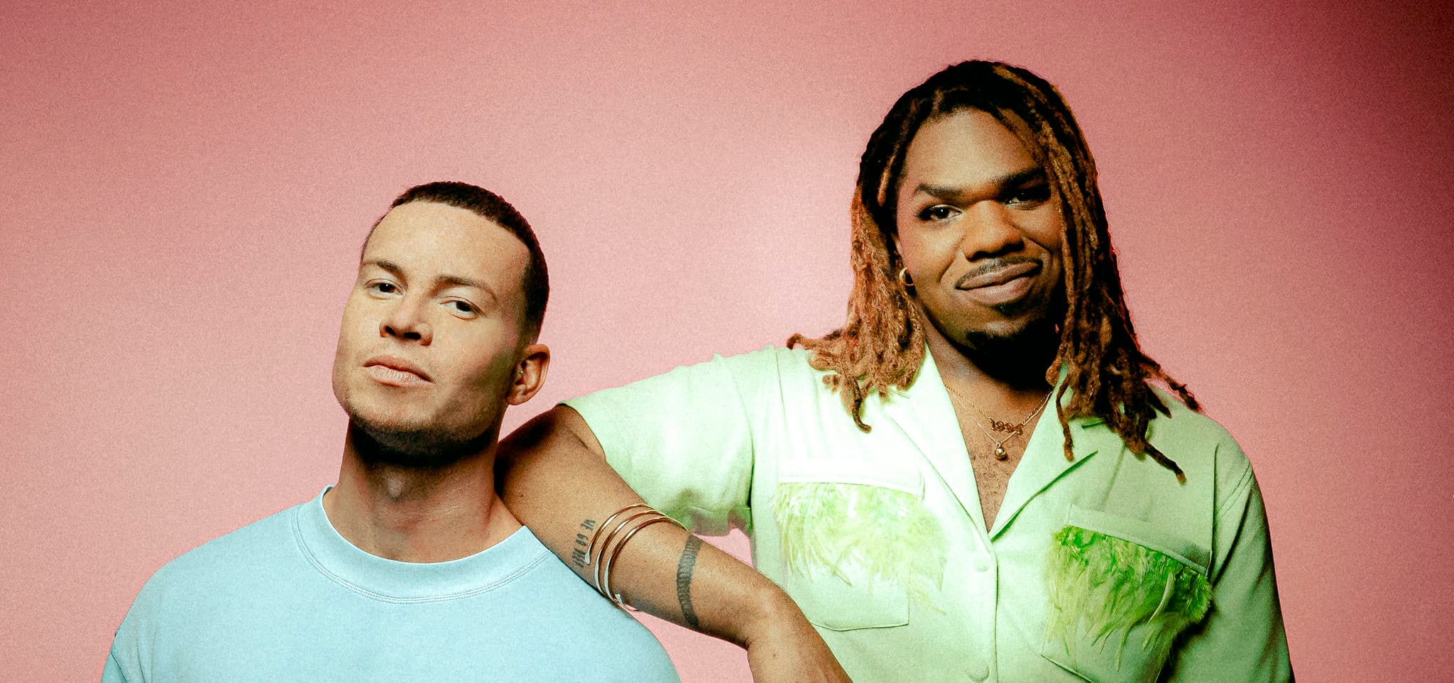 Joel Corry & MNEK Come Together For Summer Anthem ‘Head & Heart’