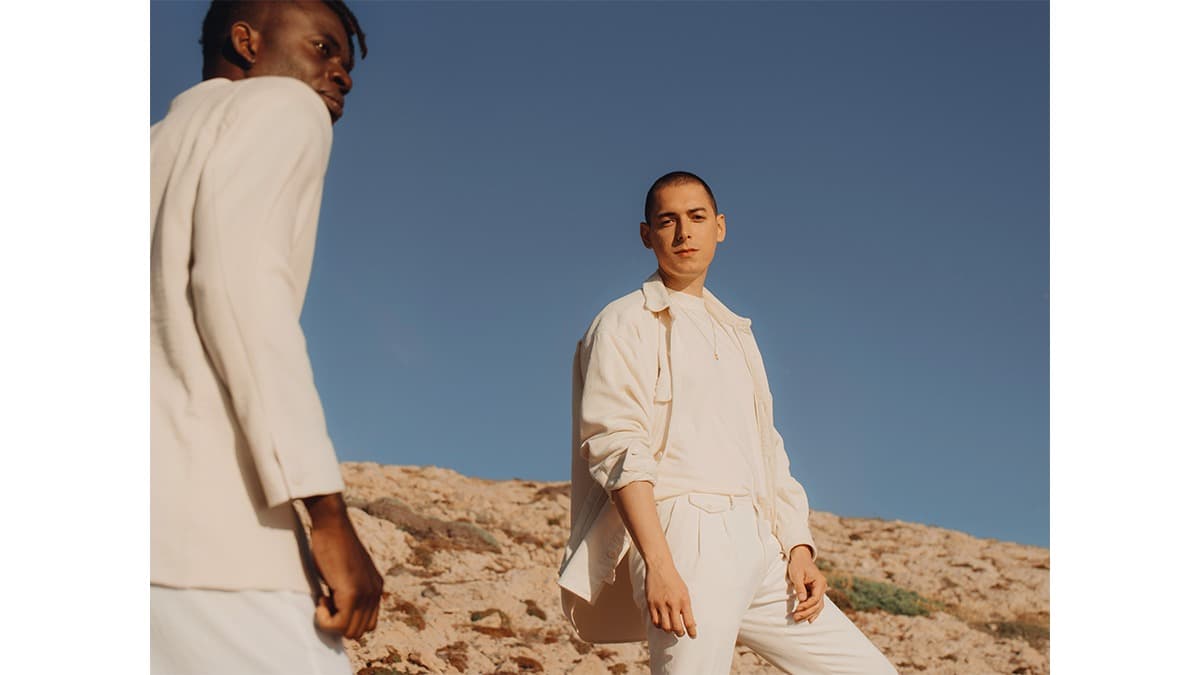 Darius and Wayne Snow Stun with the Music Video for Equilibrium