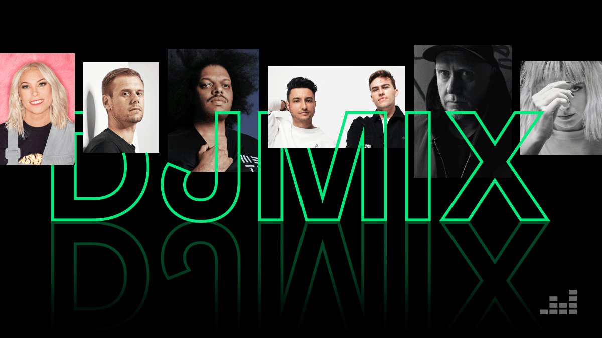 Deezer Releases Female-led Round of Mixes for their DJ Mix Series