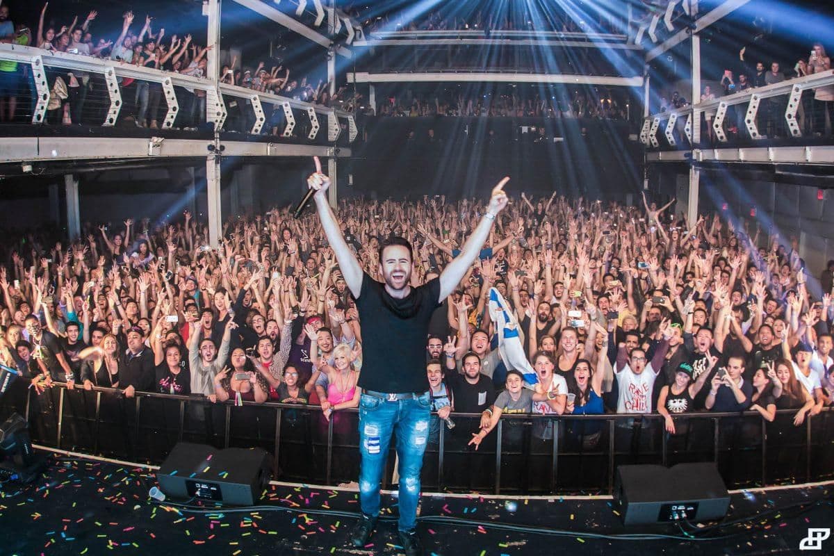 Gareth Emery Releases Heartfelt New Album ‘The Lasers’