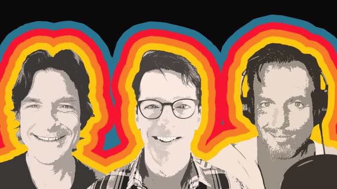 Jason Bateman, Will Arnett & Sean Hayes Launch ‘Smartless’ Podcast With Guests Dax Shepard, Neil DeGrasse Tyson, Seth Rogen and Awkwafina