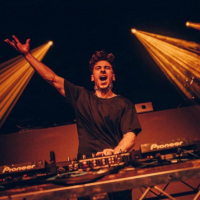 Blanke Unleashes Banging Sequel EP, ‘Change & Decay: The Fall’ Via Deadbeats