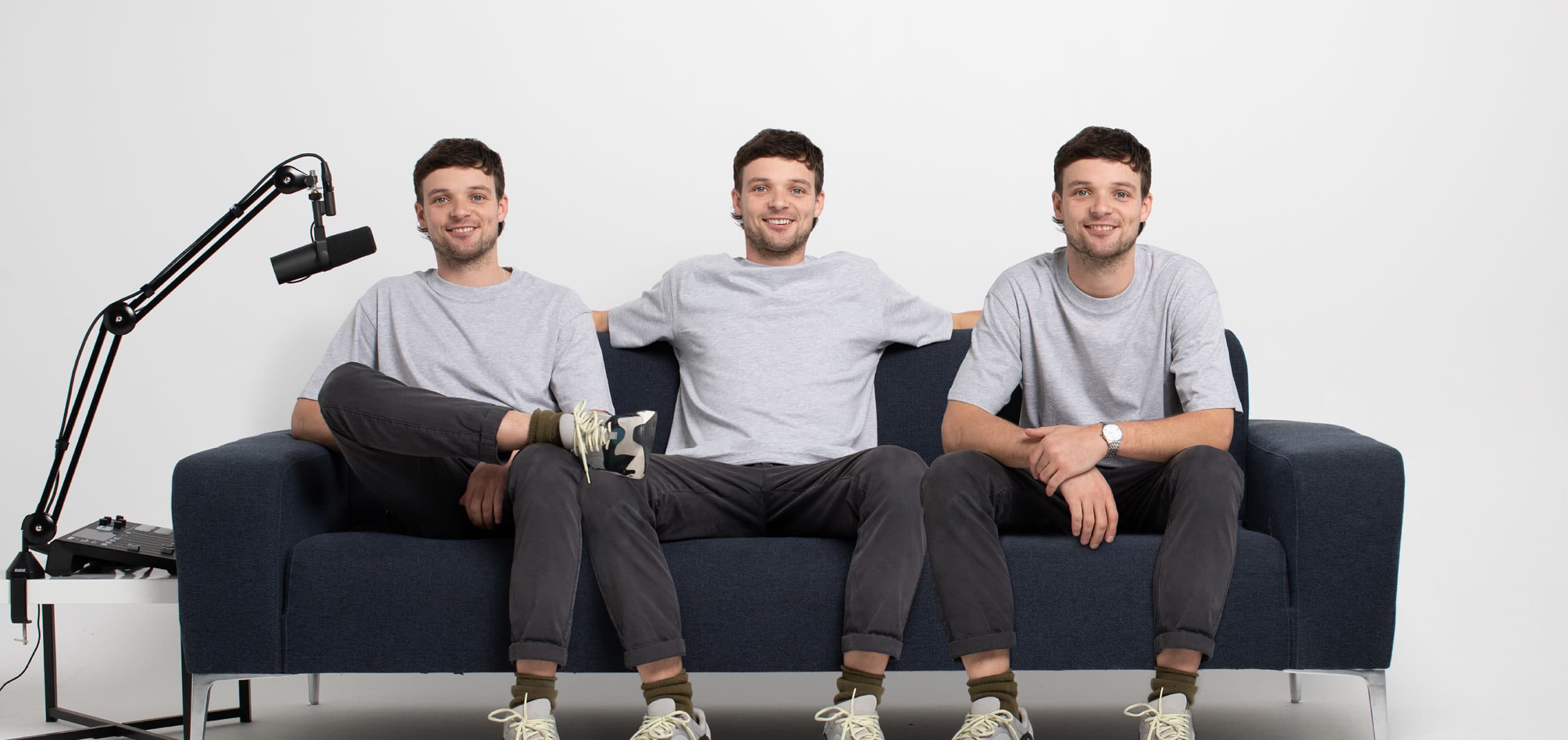 The Ultimate Aussie Podcast: Dyl & Friends