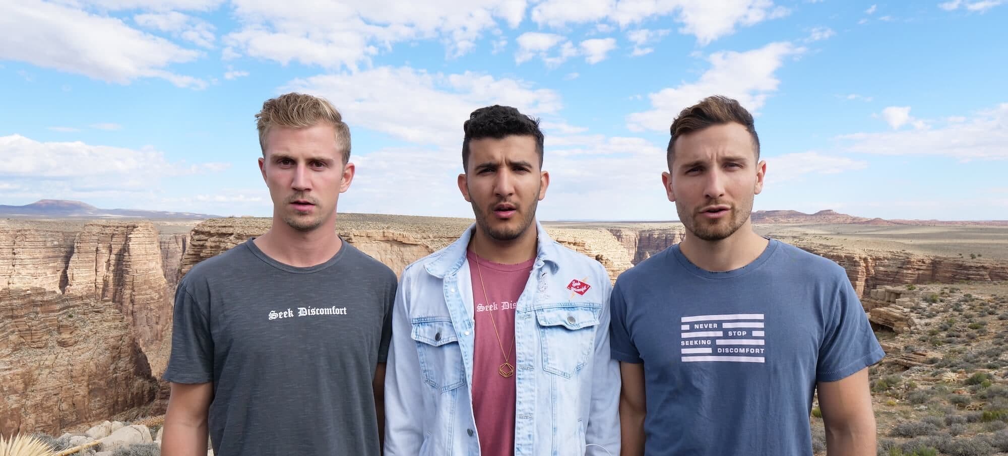 The Yes Theory Podcast Is Finally Here