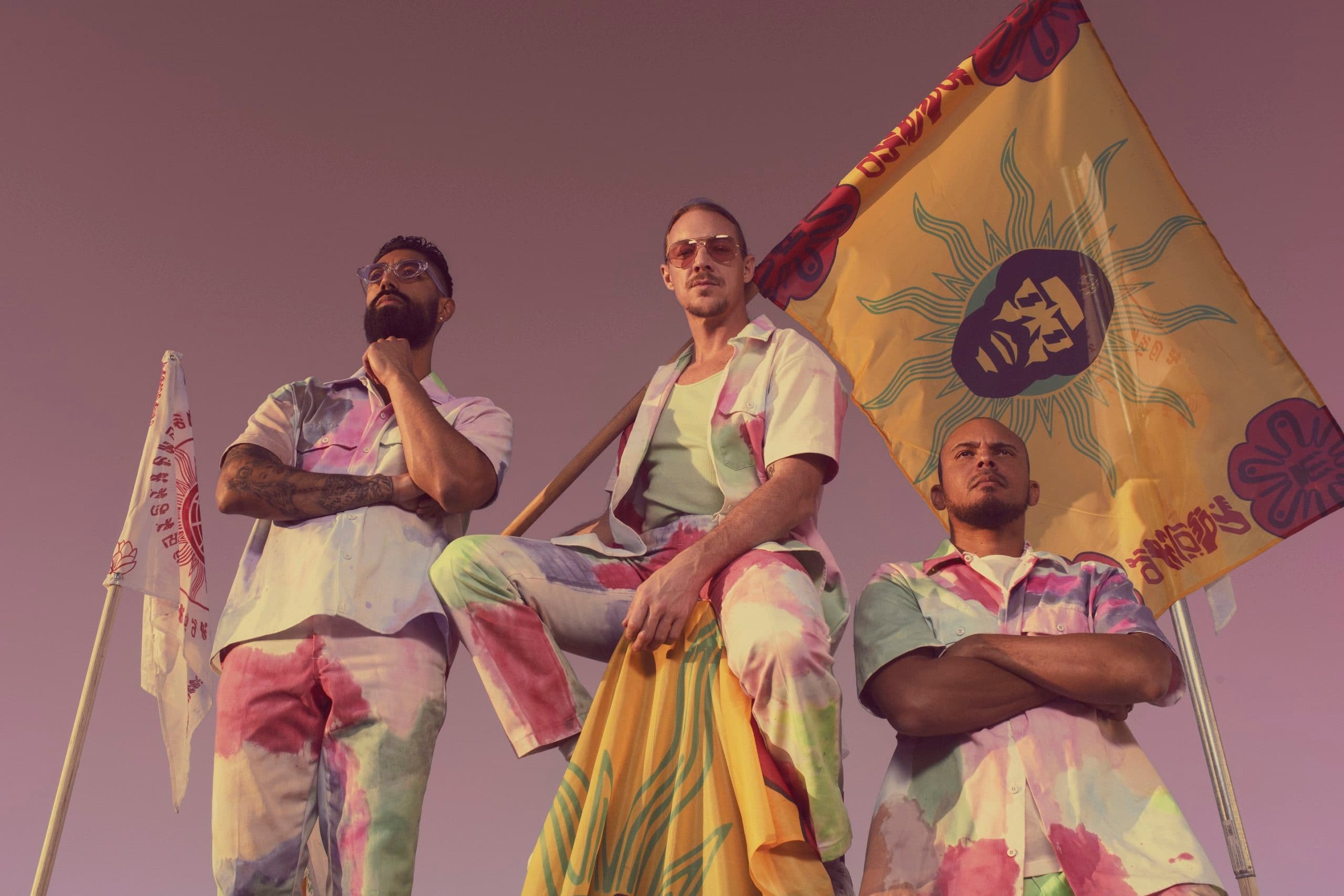 Major Lazer Tease Upcoming Album To Fans With New Track ‘QueLoQue’ Feat. Paloma Mami