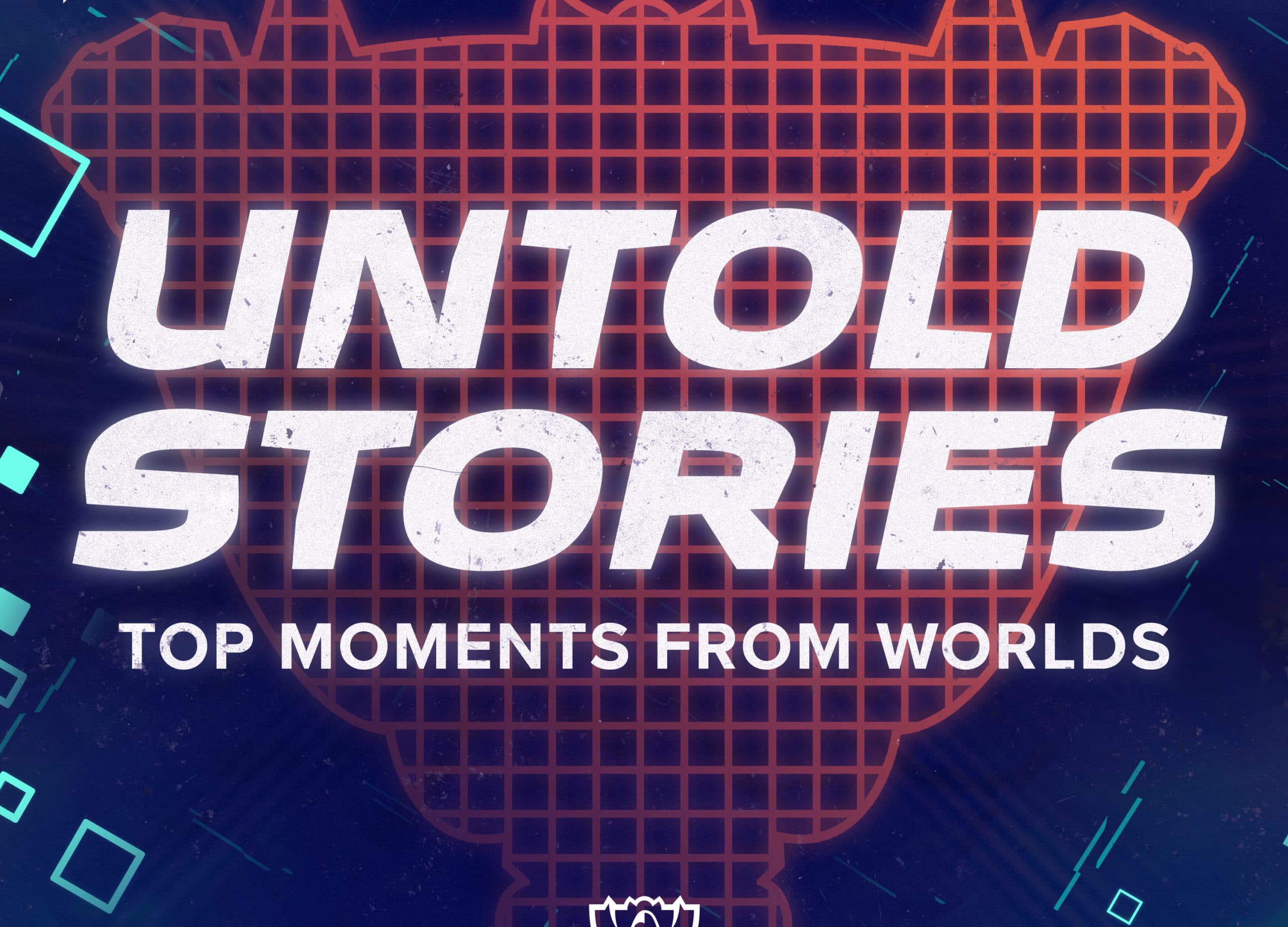 League of Legends Launch ‘Untold Stories’ Podcast, Exclusively on Spotify