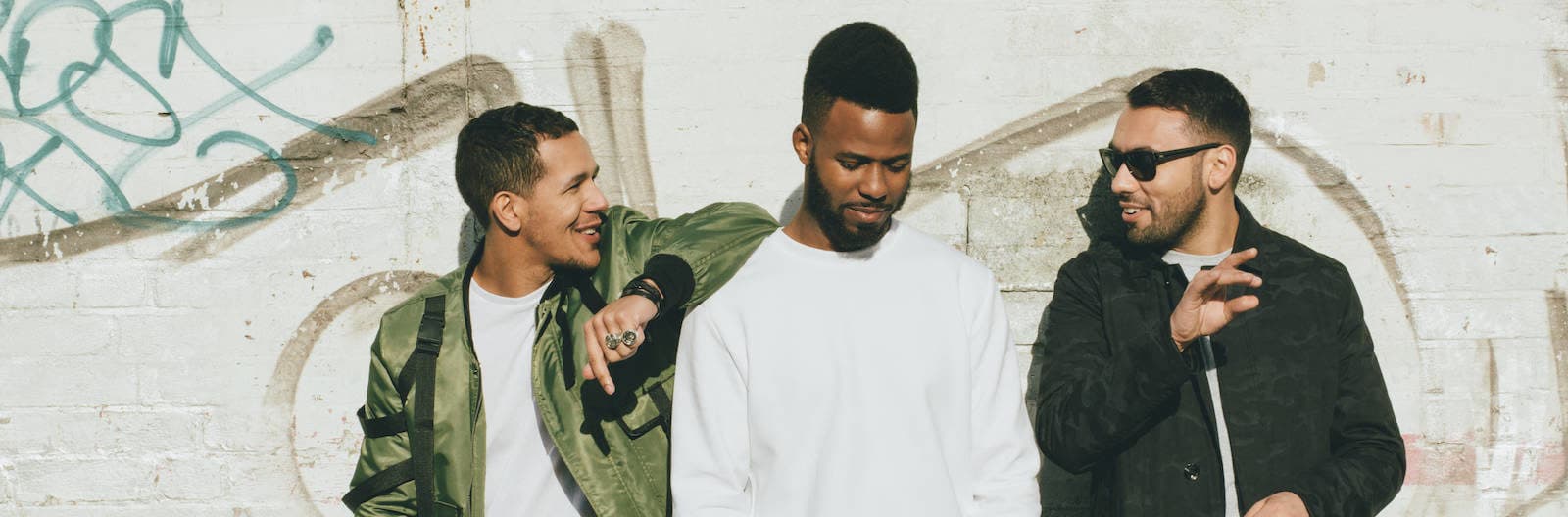 Disciples Make Their Ministry of Sound Debut With ‘I Got You’