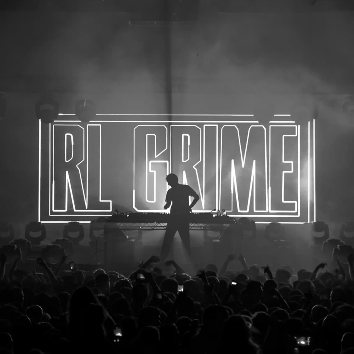 RL Grime Reveals Insane Halloween IX Mix