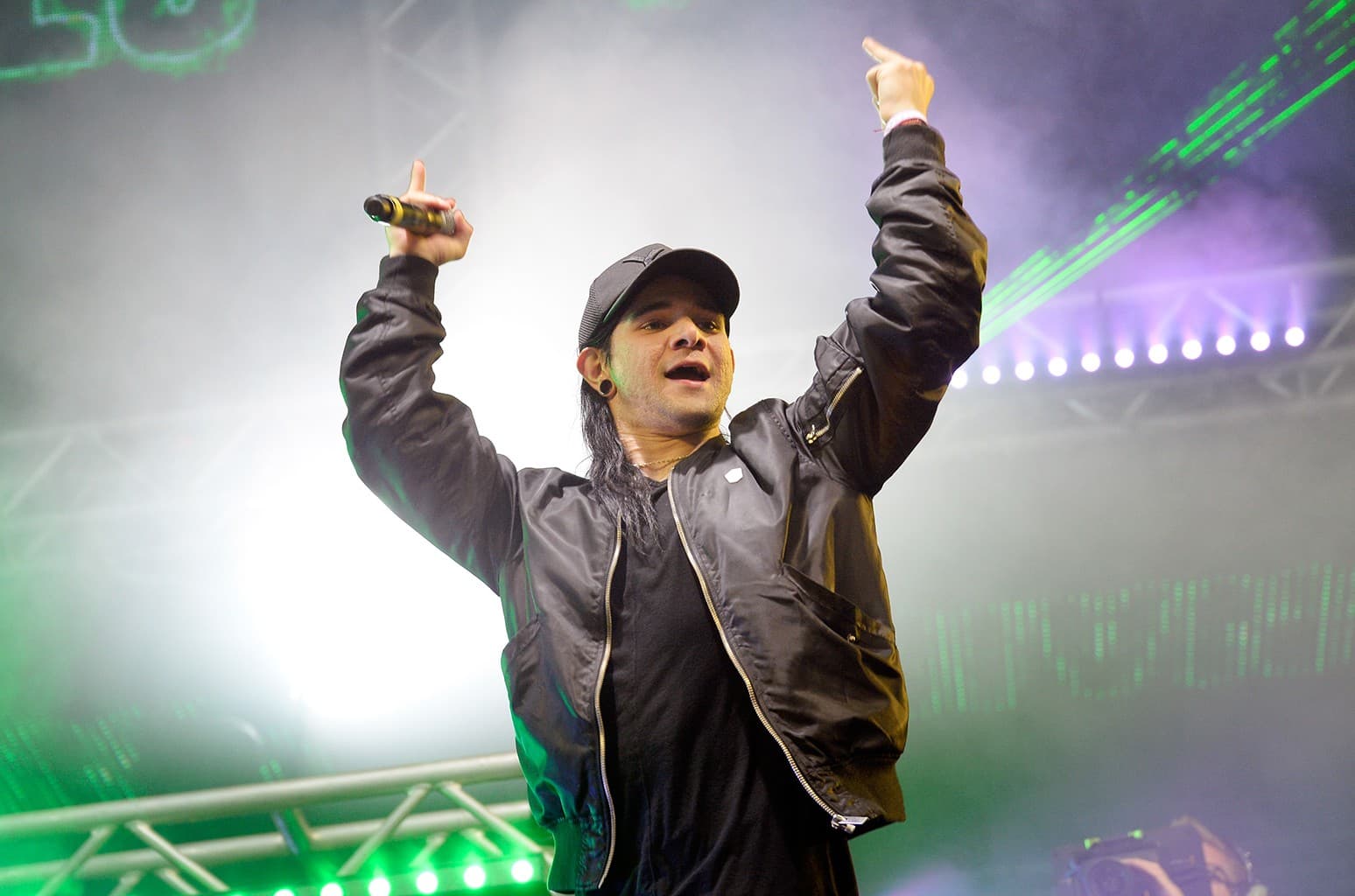 Skrillex Surprise Drops New Single ‘KLIPTOWN EMPYREAN’