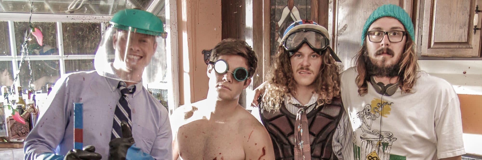 The Workaholics Crew Reunite With New Podcast ‘This Is Important’