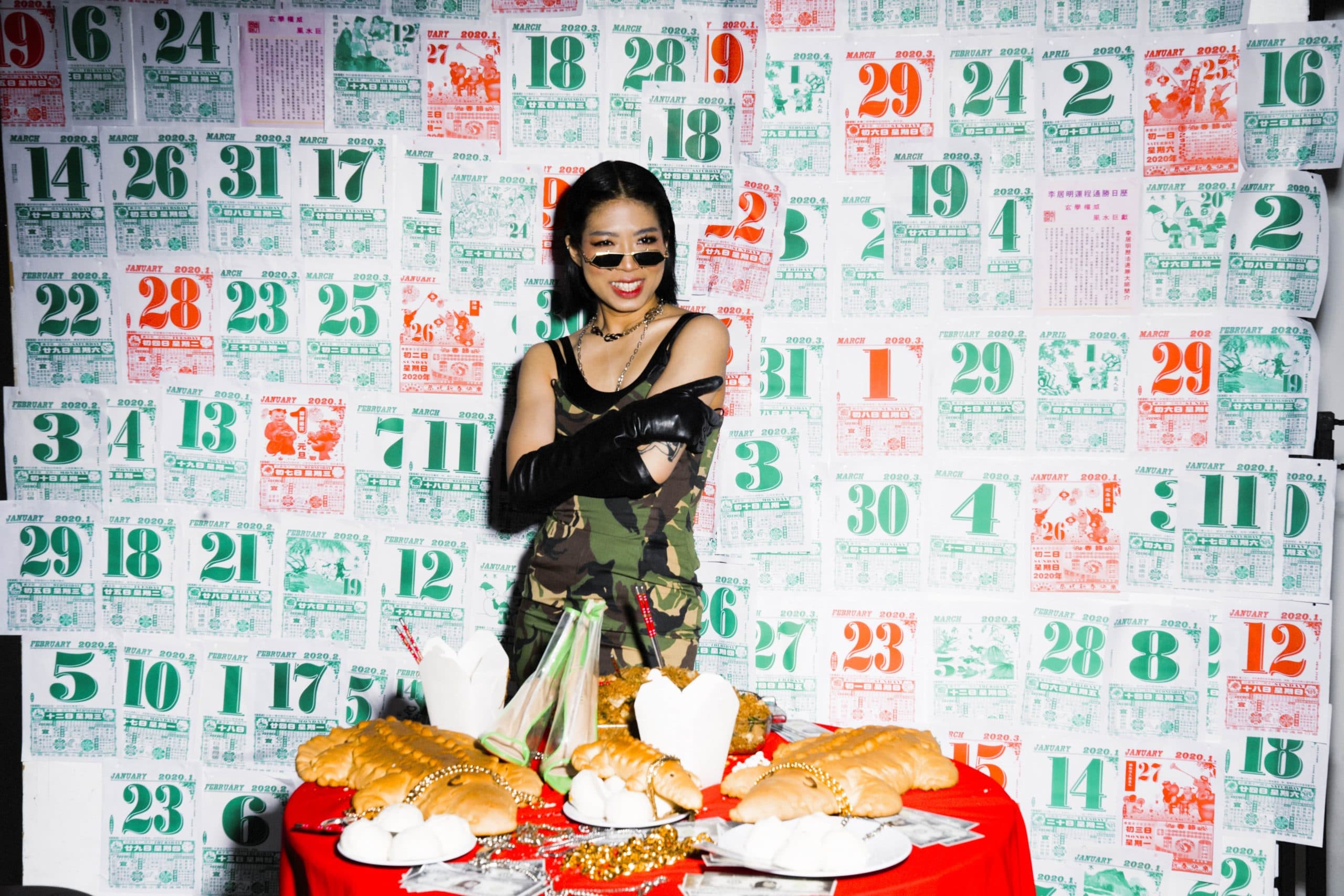 Ramengvrl Raises The Bar With Her Debut Album ‘Can’t Speak English’