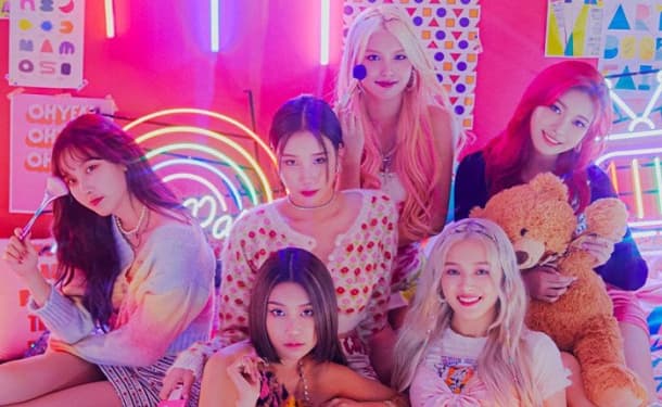 MOMOLAND Comeback With Their 3rd Single Album “Ready or Not”!