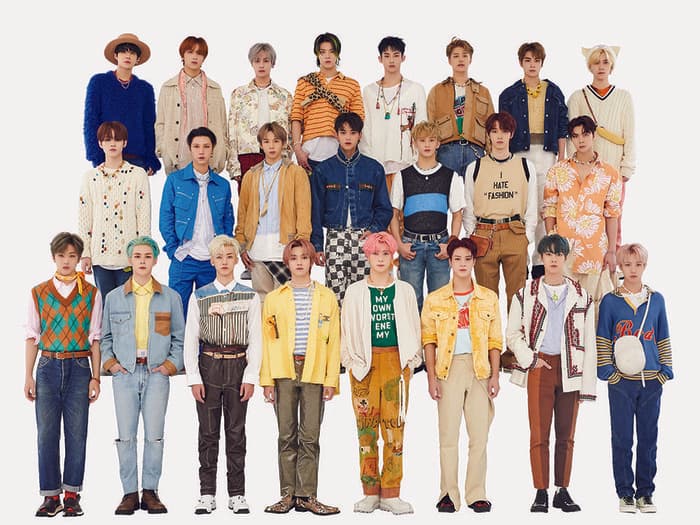 NCT Returns with Their 2nd Studio Album “RESONANCE Pt. 2”