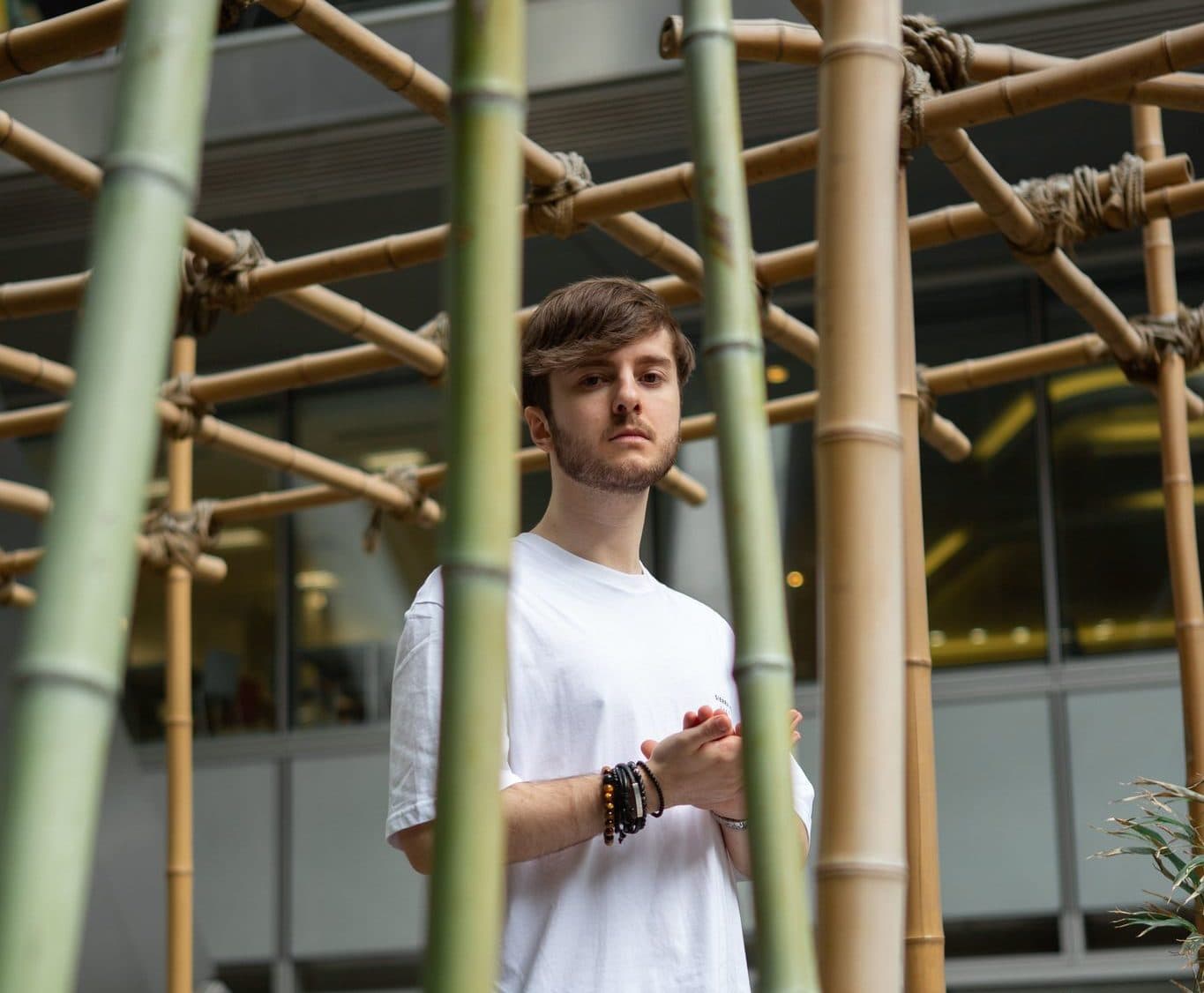 Will Wallace Unveils Epic EDM Debut “Greenlight” with Rachelle Rhienne