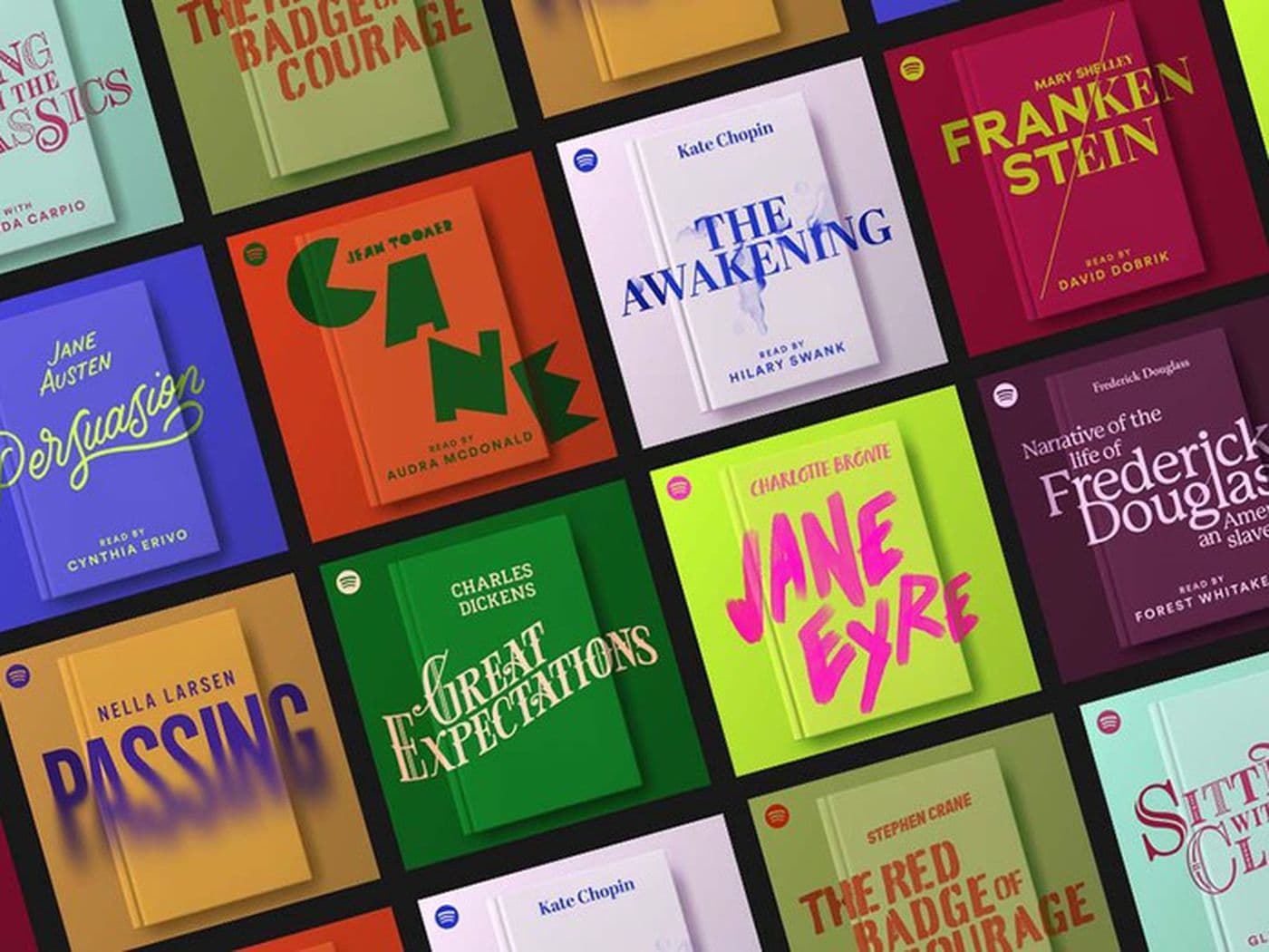 Spotify Bring Audiobooks To Their Platform, Read By The Likes of Davd Dobrik, Forest Whitaker