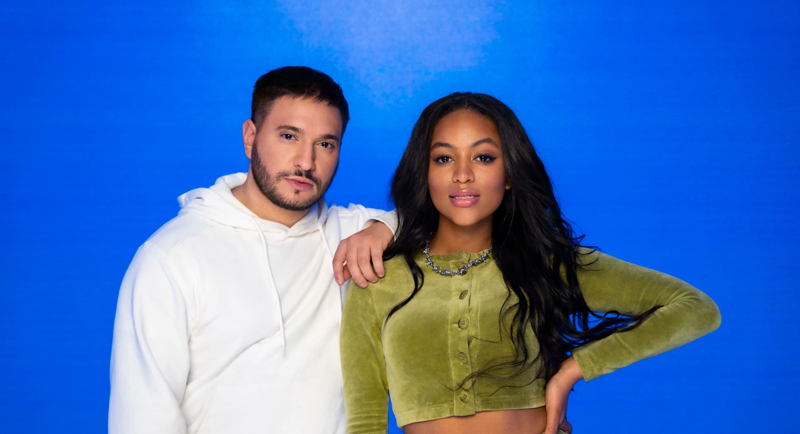 Jonas Blue Recruits AWA For ‘Something Stupid’