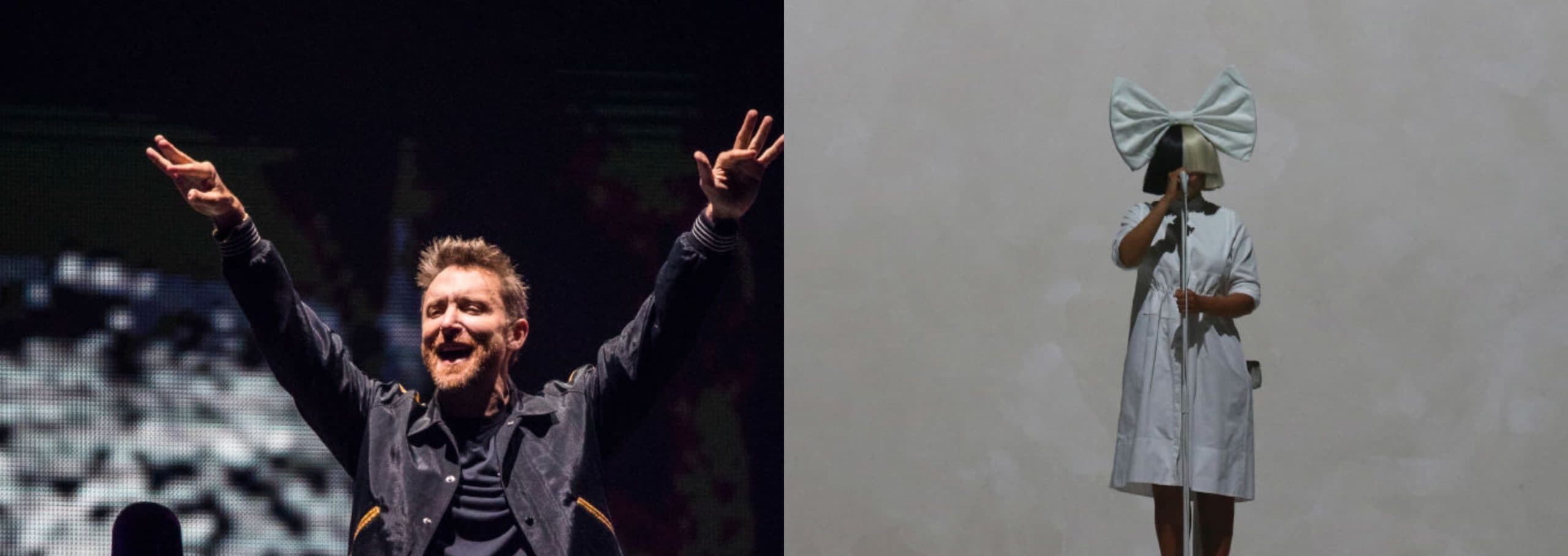 Sia and David Guetta Unite Once More, This Time For ‘Floating Through Space’