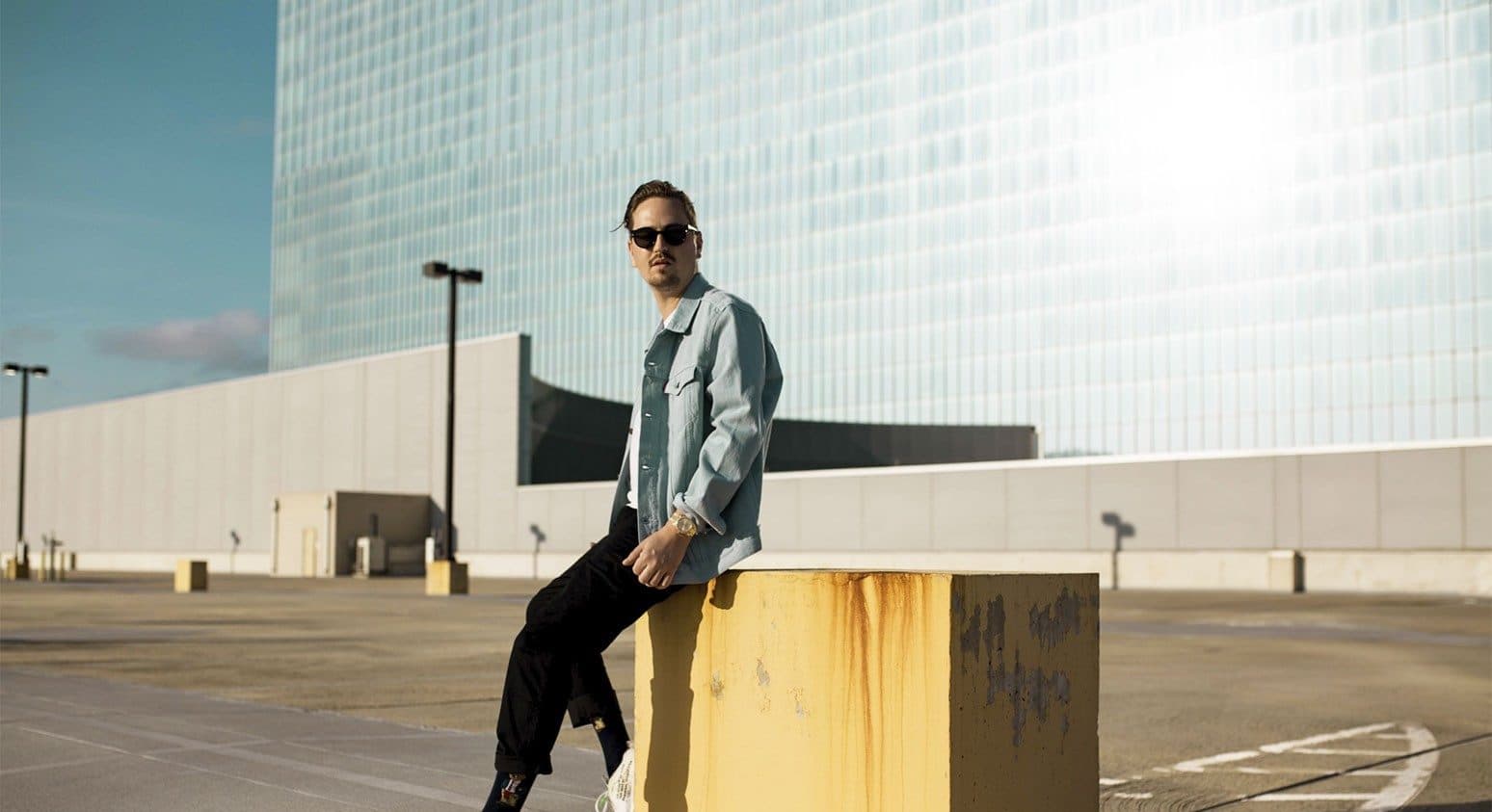 Robin Schulz Drops Feel Good ‘IIII’ Album