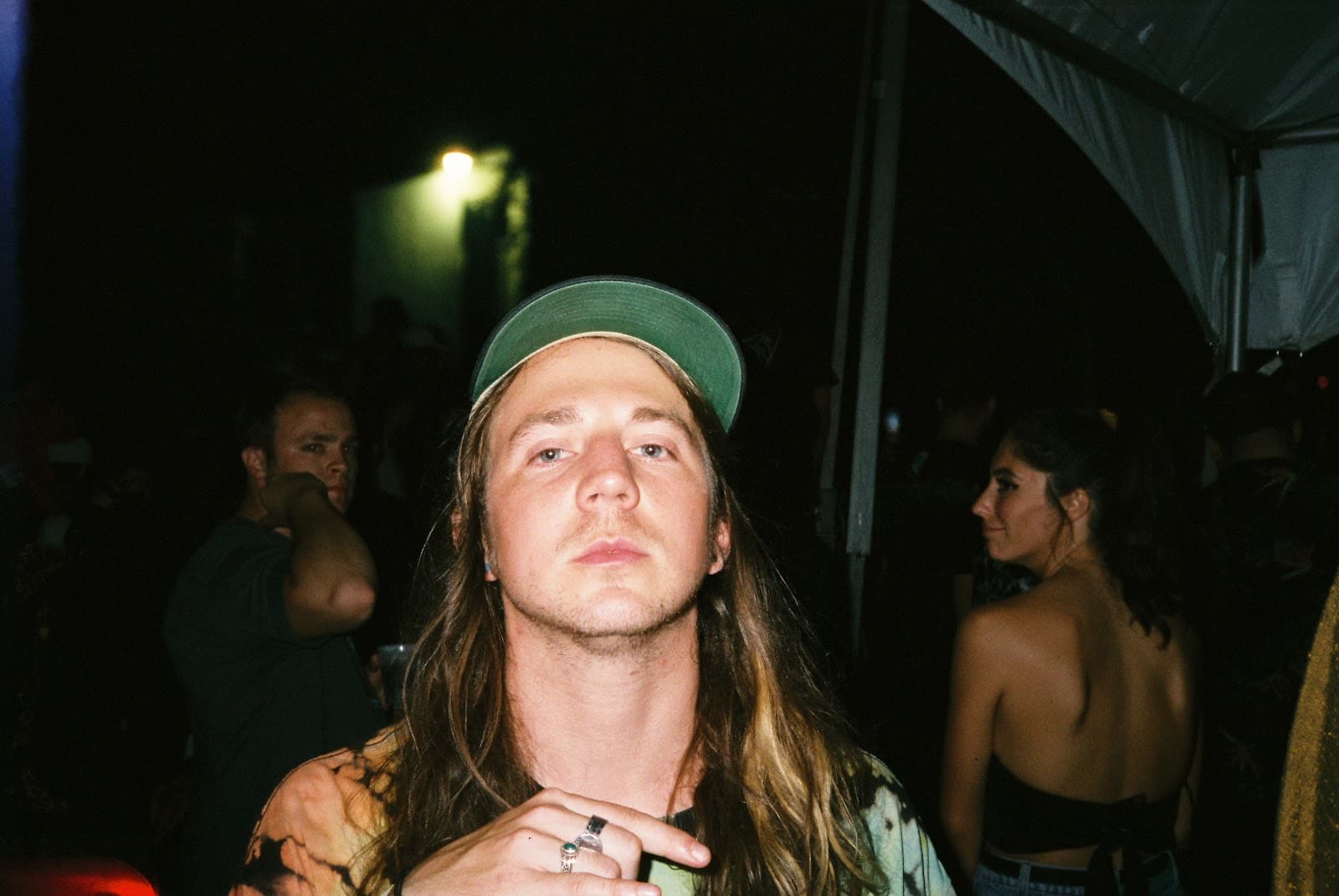 tiedye ky Dedicates Heartfelt “Living Right Now” Video to Close Friend