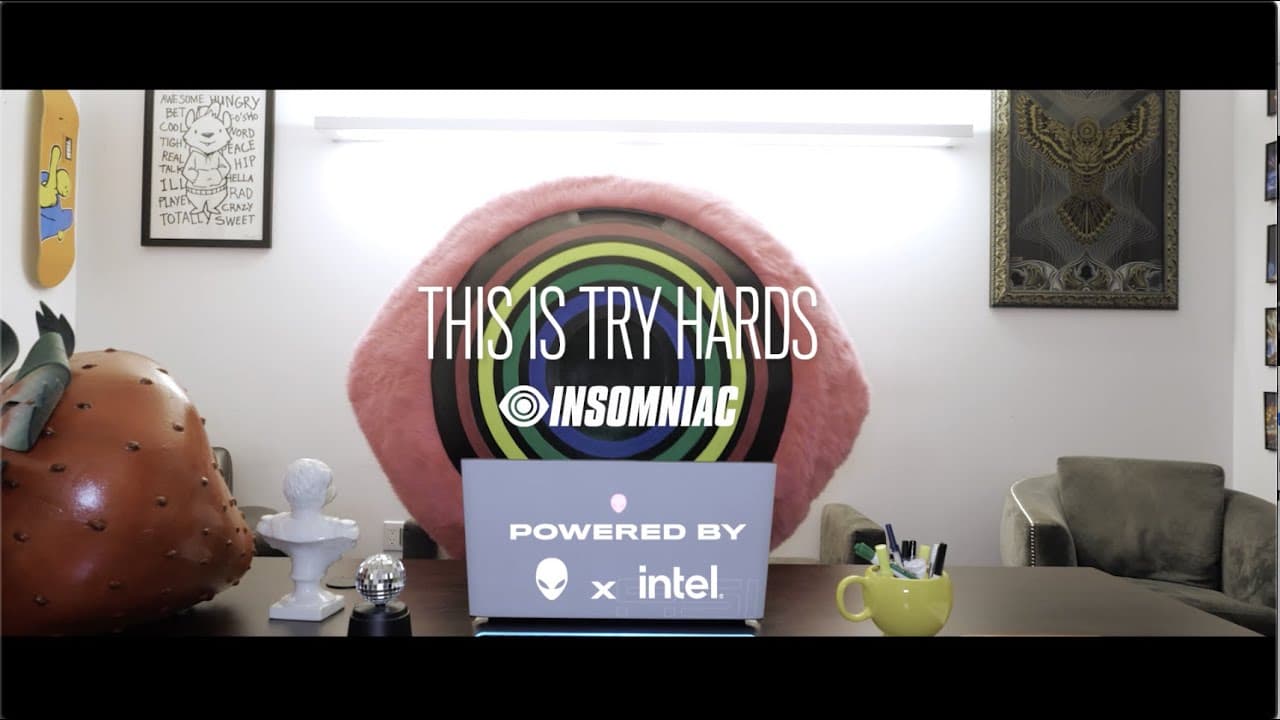 Insomniac Launch TRY HARDs, Weekly Shows In Which DJs and Gamers Face Off