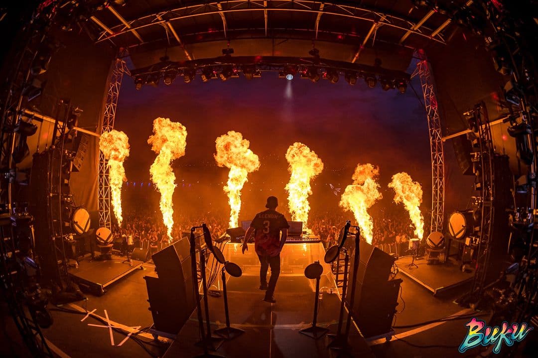 ILLENIUM & iann dior Join Forces For ‘First Time’