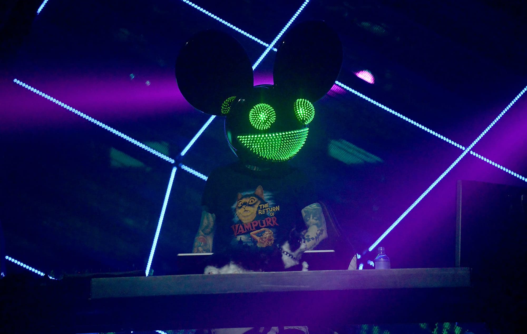 deadmau5 Brings ‘Nextra’ to New hau5trap Imprint