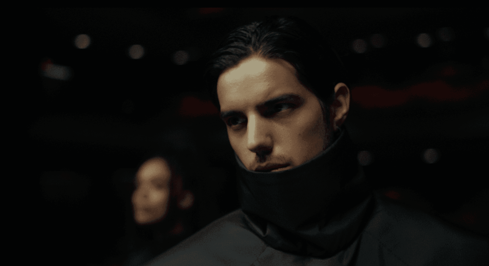 WATCH: Apashe Releases Stunning Visual for “Lord & Master”