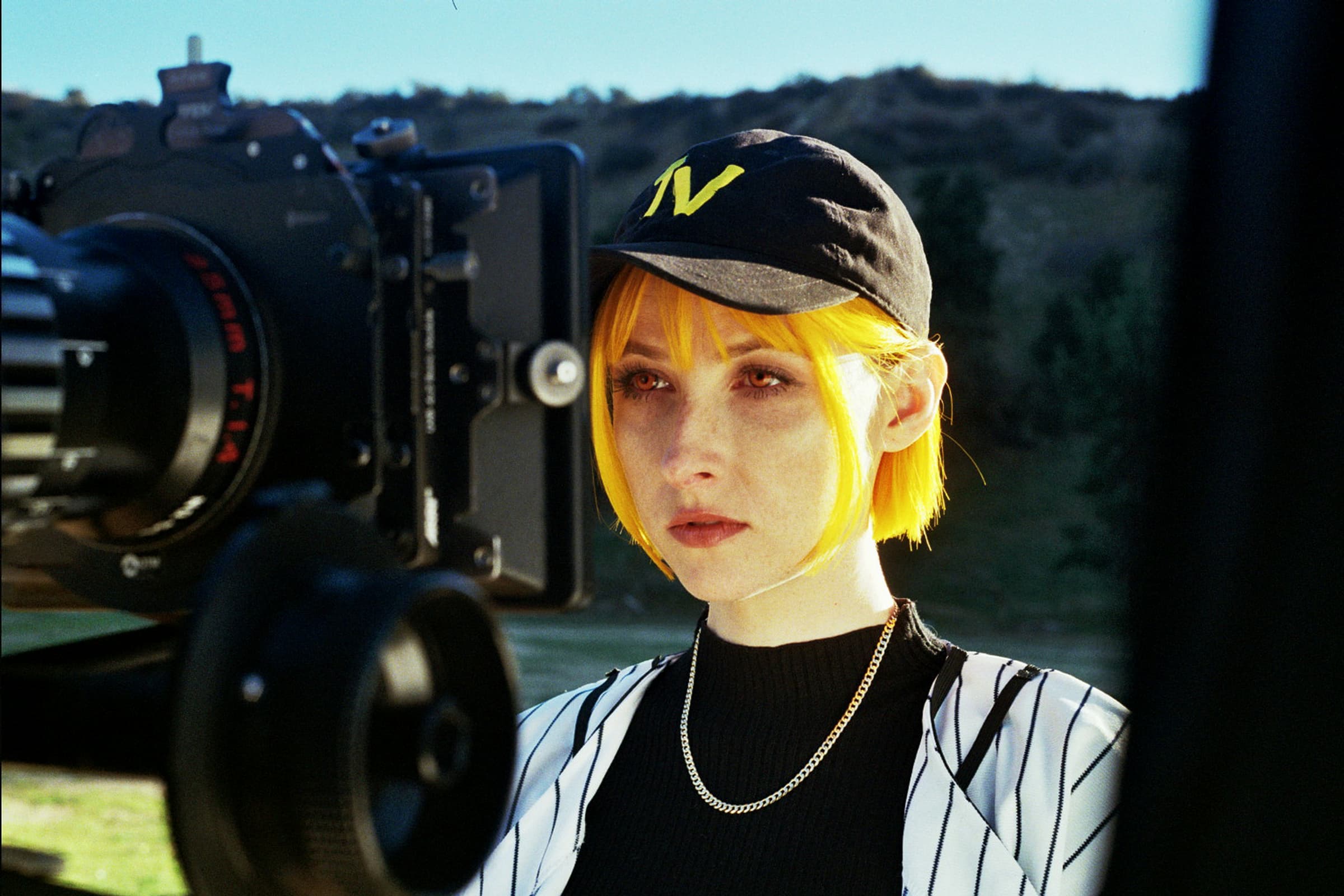 Tessa Violet and Lovelytheband Debut ‘Twilight’-Inspired Video For “Games”