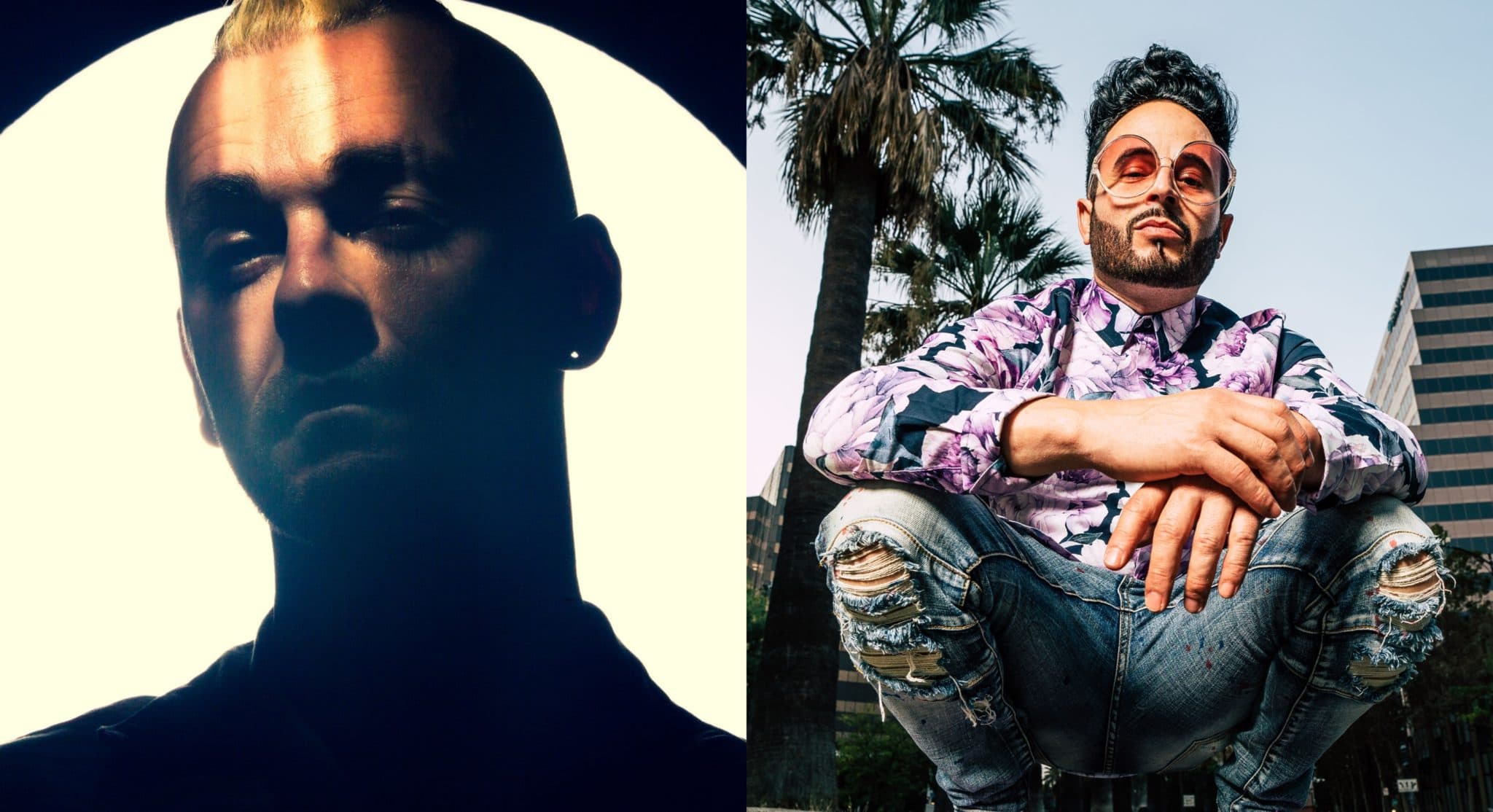Action Paxton & Kung Fu Vampire Drop Massive Bass-Hip-Hop Heater Titled ‘5AM’