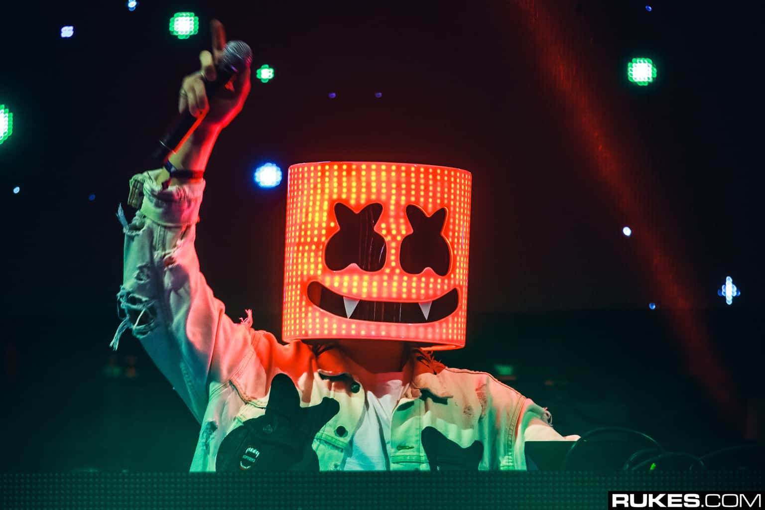 Marshmello Drops Newest Album ‘Shockwave’